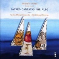 Concerto 1700 Antonio Literes  Sacred Cantatas Fo