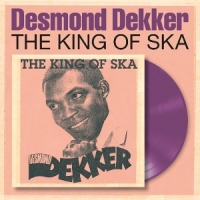 Dekker, Desmond King Of Ska -coloured-