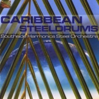 Southside Harmonics Steel Orchestra Caribbean Steeldrums
