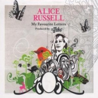 Russell, Alice My Favourite Letters