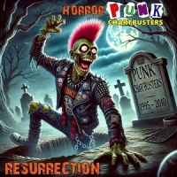 Various Horror Punk Chartbusters- Resurrect