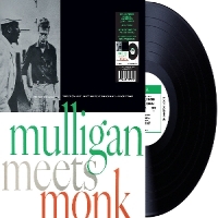 Mulligan, Gerry & Thelonious Monk Mulligan Meets Monk -ltd-