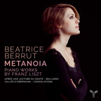 Beatrice Berrut Liszt / Metanoia