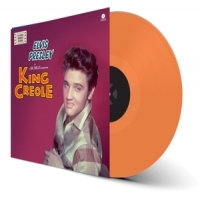 Presley, Elvis King Creole -coloured-