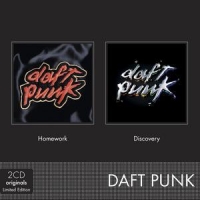 Daft Punk Homework/discovery