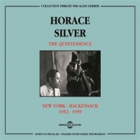 Silver, Horace The Quintessence  New York - Hacken