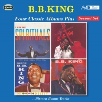 King, B.b. Four Classic Albums Plus