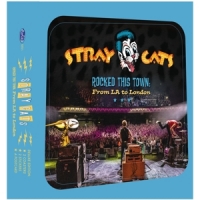 Stray Cats Rocked This Town: From La To London