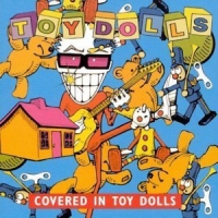 Toy Dolls Covered In Toys