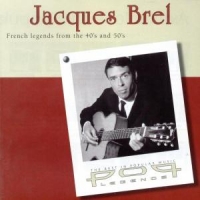 Brel, Jacques Pop Legend