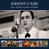 Cash, Johnny Eight Classic Albums -digi-