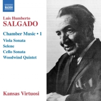Kansas Virtuosi Salgado: Chamber Music 1