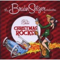Setzer, Brian -orchestra- Christmas -cd+dvd-