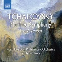 Tchaikovsky, Pyotr Ilyich Manfred Symphony