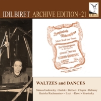 Biret, Idil Bartok, Chopin & Debussy: Idil Biret Archive Edition, V