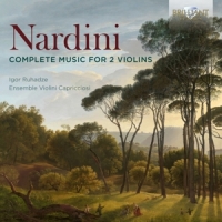 Ruhadze, Igor Nardini: Complete Music For 2 Violins