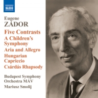 Zador, E. Five Contrasts