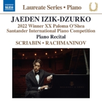 Izik-dzurko, Jaeden Rachmaninoff & Scriabin: Jaeden Izik-dzurko - Piano Rec