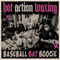 Hot Action Waxing Baseball Bat Boogie