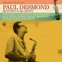 Desmond, Paul Desmond: Here I Am