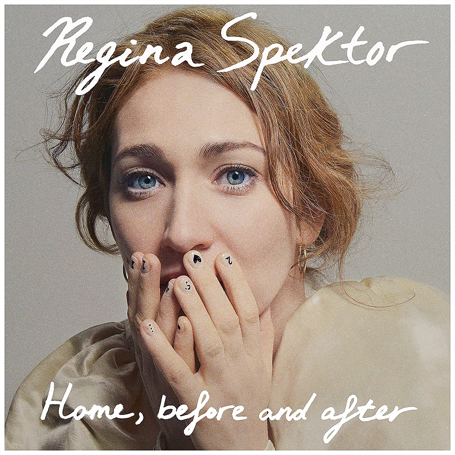 Regina Spektor Home, Before And After
