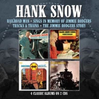 Snow, Hank Railroad Man / Sings In Memory Of Jimmie Rodgers