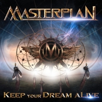 Masterplan Keep Your Dream Alive + Cd