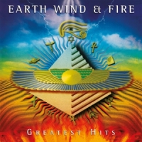Earth, Wind & Fire Greatest Hits -coloured-