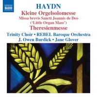 Haydn, Franz Joseph Kleine Orgelsolomesse/theresienmesse