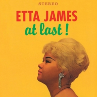 James, Etta At Last!/second Time Around