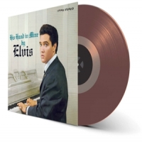 Presley, Elvis His Hand In Mine -coloured-
