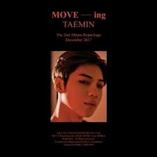 Taemin (shinee) Move-ing -repackag-