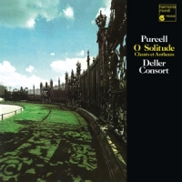 Alfred Deller, Deller Consort, The De Purcell  O Solitude