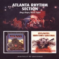 Atlanta Rhythm Section Dog Days/red Tape