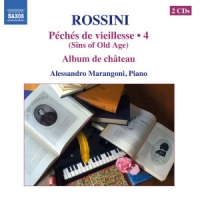Rossini, Gioachino Peches De Vieillesse Vol.4
