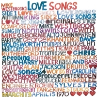 Westbrook, Mike -concert Band- Love Songs