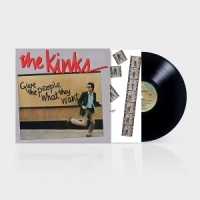 Kinks, The Give The People What They Want