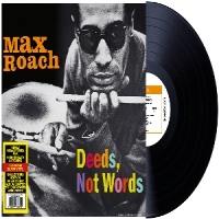 Roach, Max Deeds, Not Words -ltd-