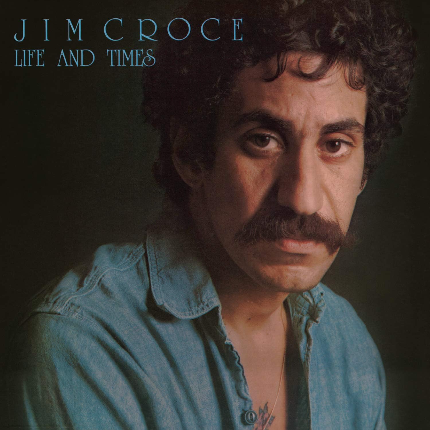 Croce, Jim Life & Times -coloured-