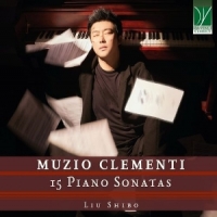 Shibo, Liu Muzio Clementi  15 Piano Sonatas