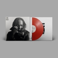 Thundercat Distracted -rood Vinyl-