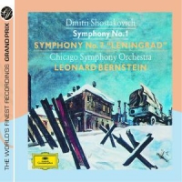 Chicago Symphony Orchestra, Leonard Shostakovich  Symphonies Nos.1 & 7