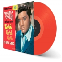 Presley, Elvis Girls! Girls! Girls! -coloured-