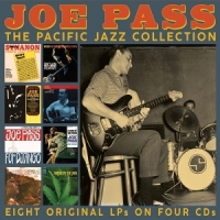 Pass, Joe The Pacific Jazz Collection