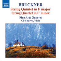 Bruckner, Anton String Quintet/string Quartet