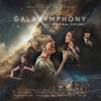 Danish National Symphony Orchestra Galaxymphony - The Final Odyssey