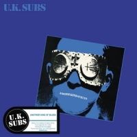 Uk Subs Another Kind Of Blues
