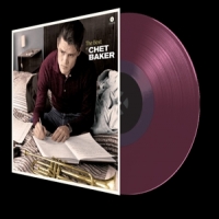 Baker, Chet Best Of Chet Baker -coloured-