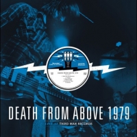 Death From Above Live At Third Man Records