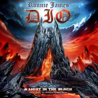 Dio, Ronnie James.=tribut A Light In The Dark